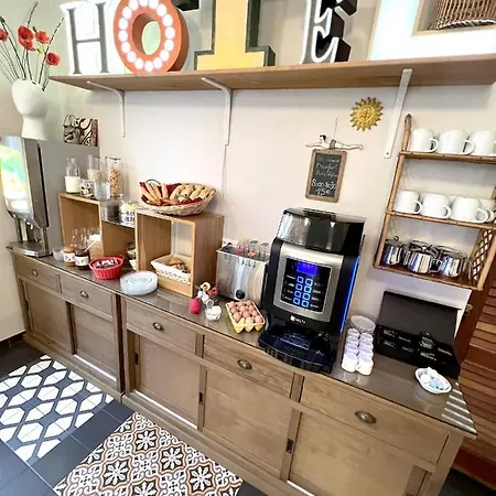 Hotel Cecil Adults Only Juan-les-Pins