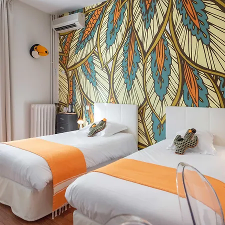 Hotel Cecil Adults Only 3*