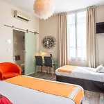 De Charme Cecil 3* Juan-les-Pins