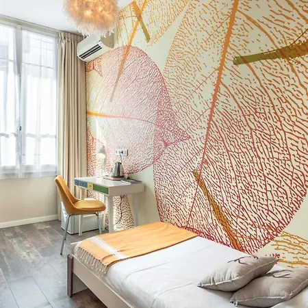 Hotel Hôtel Cecil Juan-les-Pins