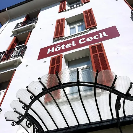 Cecil Adults Only Жюан-ле-Пен