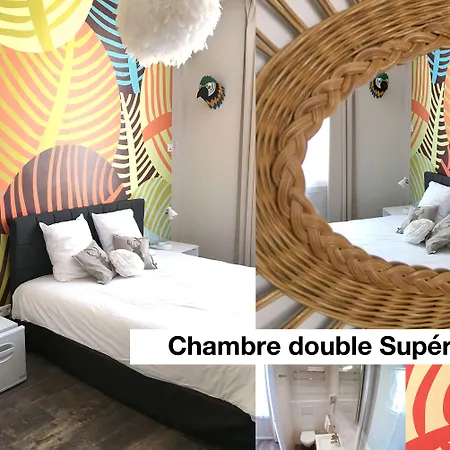 Hotel Cecil Adults Only Hotel Juan-les-Pins