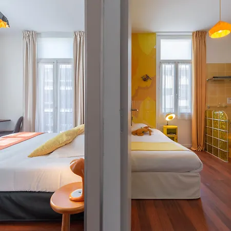 Hotel Cecil Adults Only Hotel 3*