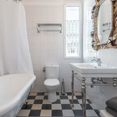 Hotel Cecil Adults Only Juan-les-Pins