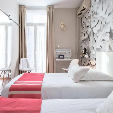 Hotel Cecil Adults Only 3* Juan-les-Pins