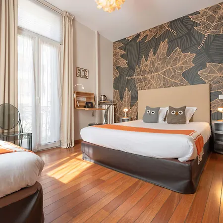 Cecil Adults Only Готель 3*