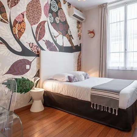 Cecil Adults Only Готель