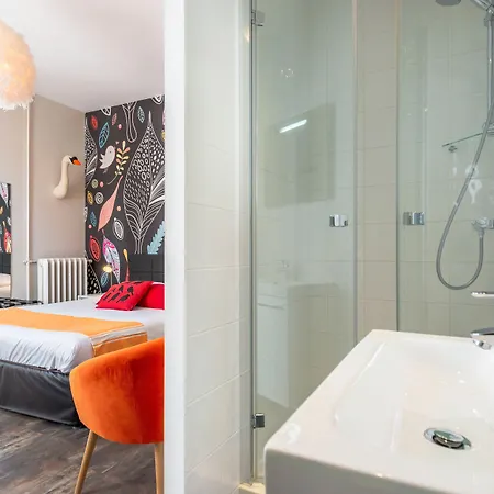 De Charme Cecil (adults Only) 3* Juan-les-Pins