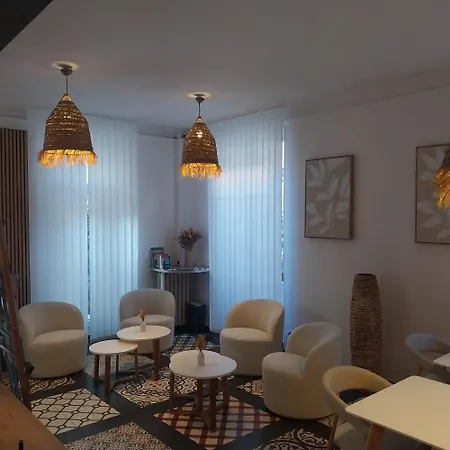 Hotel Cecil Adults Only Hotel Juan-les-Pins