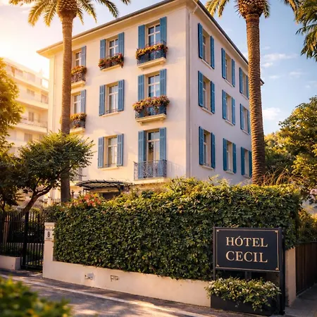 Hotel De Charme Cecil