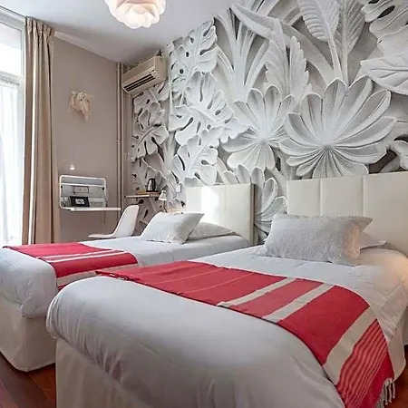 Hotel De Charme Cecil (adults Only) Juan-les-Pins
