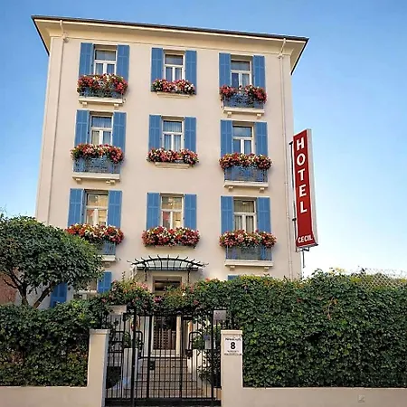 Hotel De Charme Cecil (adults Only)