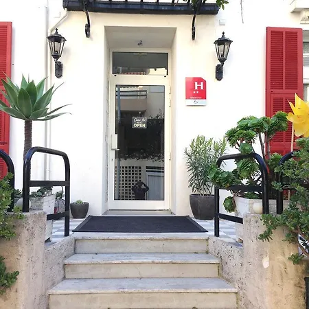 Hôtel Cecil Hotel Juan-les-Pins