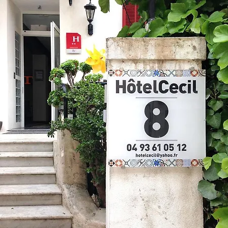 Hôtel Cecil Hotel 3*