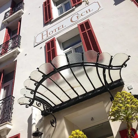 Hôtel Cecil Hotel