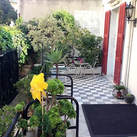 Hotel Cecil Adults Only 3* Juan-les-Pins