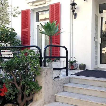 De Charme Cecil (adults Only) Hotel Juan-les-Pins