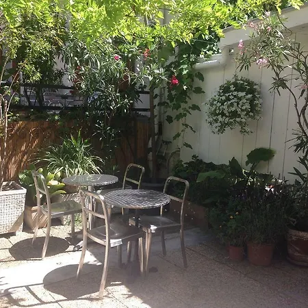 Cecil Adults Only 3* Жюан-ле-Пен