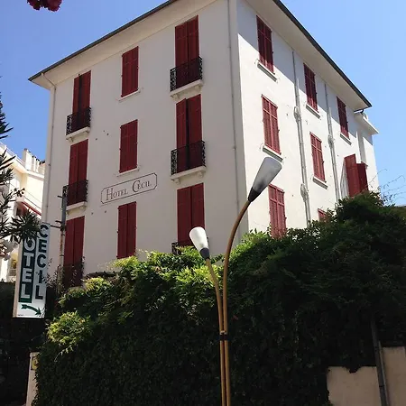 Cecil Adults Only Готель 3*