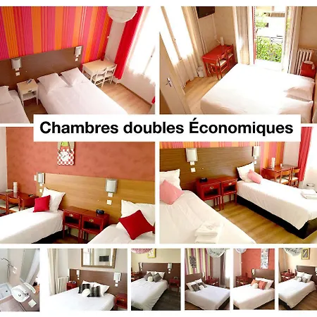 Hôtel Cecil 3*