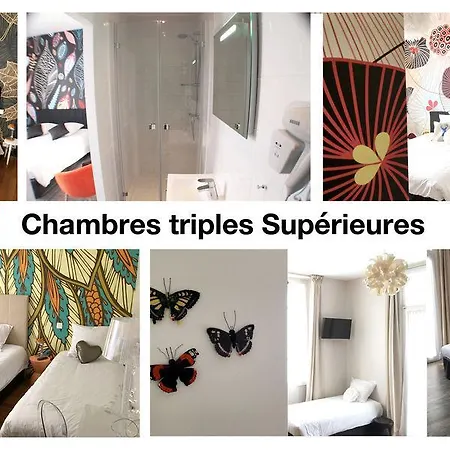 Hôtel Cecil Hotel Juan-les-Pins