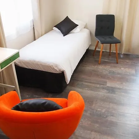 Hôtel Cecil 3*