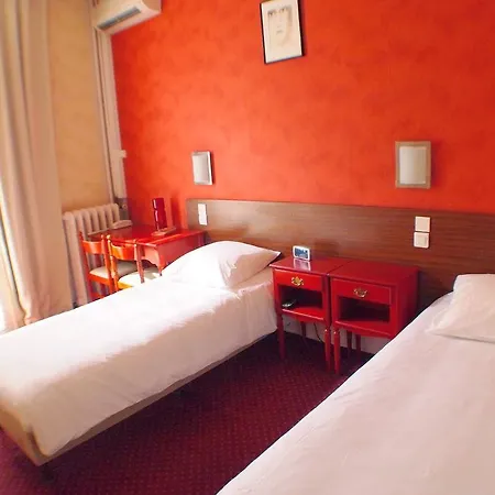 Hôtel Cecil Hotel Juan-les-Pins