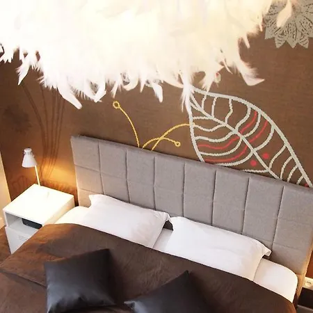 Hôtel Cecil 3* Juan-les-Pins