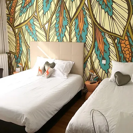 Hôtel Cecil Hotel 3*