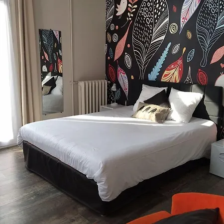 Hôtel Cecil 3* Juan-les-Pins