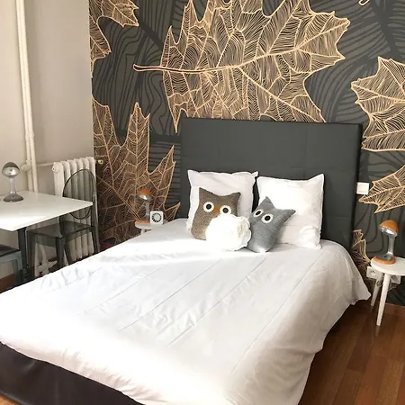 Hôtel Cecil Hotel Juan-les-Pins
