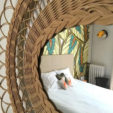 Hôtel Cecil Hotel 3*