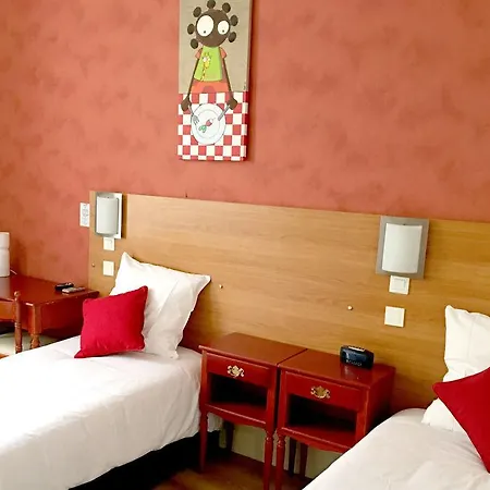 Hôtel Cecil Hotel
