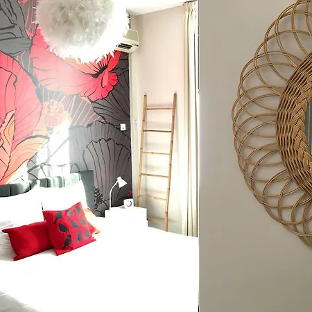 Hôtel Cecil 3* Juan-les-Pins