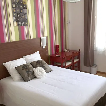 Hôtel Cecil 3*