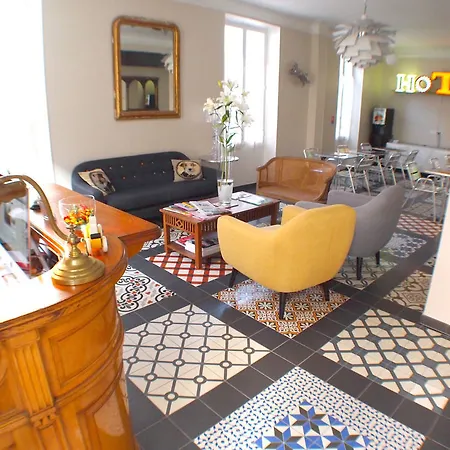 Hotel Cecil Adults Only Juan-les-Pins