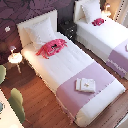 Hotel Cecil Adults Only Hotel 3*