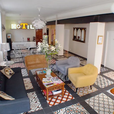 Hôtel Cecil 3* Juan-les-Pins