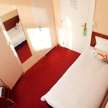 Hôtel Cecil 3* Juan-les-Pins
