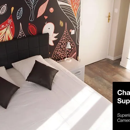 Hotel De Charme Cecil (adults Only) 3*