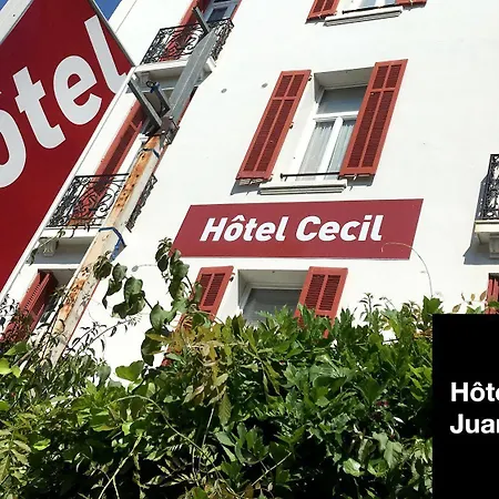 Hôtel Cecil 3*