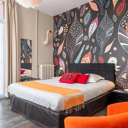 Cecil Adults Only Готель Жюан-ле-Пен