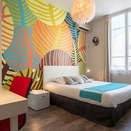 Hotel Hôtel Cecil 3*
