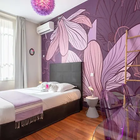 Hôtel Cecil Hotel 3*