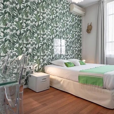 Hôtel Cecil 3* Juan-les-Pins