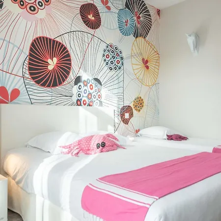 Готель Cecil Adults Only Жюан-ле-Пен