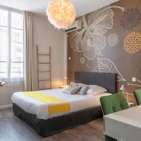 Hotel Hôtel Cecil 3*